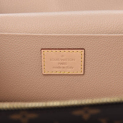 Louis Vuitton Monogram Nice Mini 6 of 7