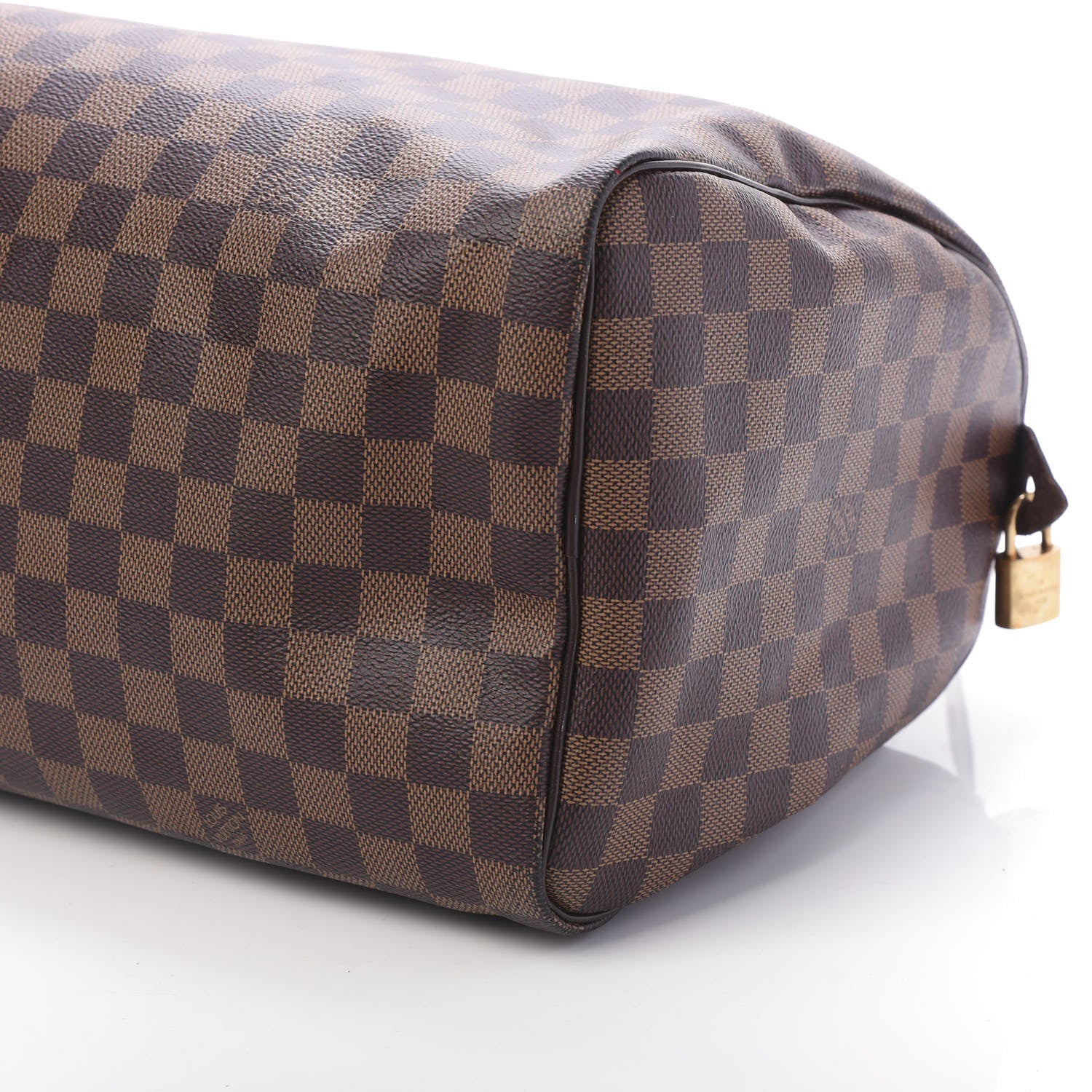 Louis Vuitton Damier Ebene Speedy 35 7 of 10