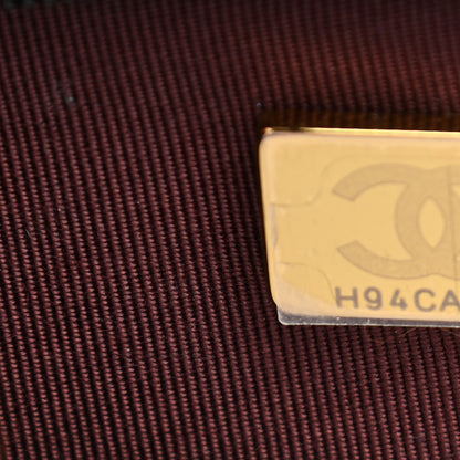 Chanel Caviar Quilted Wallet On Chain WOC Black 7 of 12