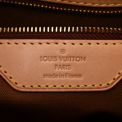 Louis Vuitton LOUIS VUITTON Monogram Batignolles Horizontal 5 of 9
