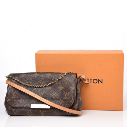 Louis Vuitton Monogram Favorite PM 11 of 11