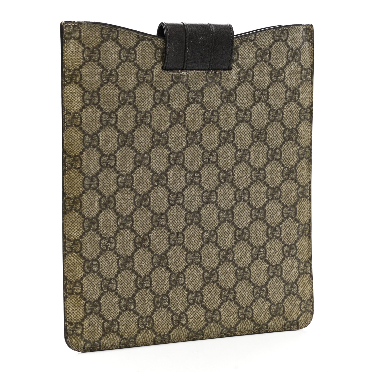 Gucci GG Plus Monogram iPad Case 3 of 8