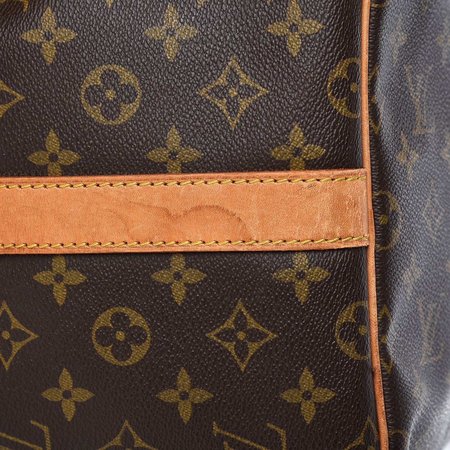 Monogram Keepall Bandouliere 55