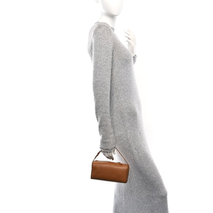 The Row Nappa 90's Bag French Beige 2 of 11