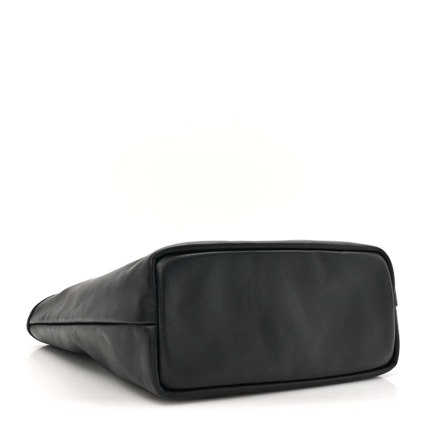 Goyardine Reversible Mini Anjou Black