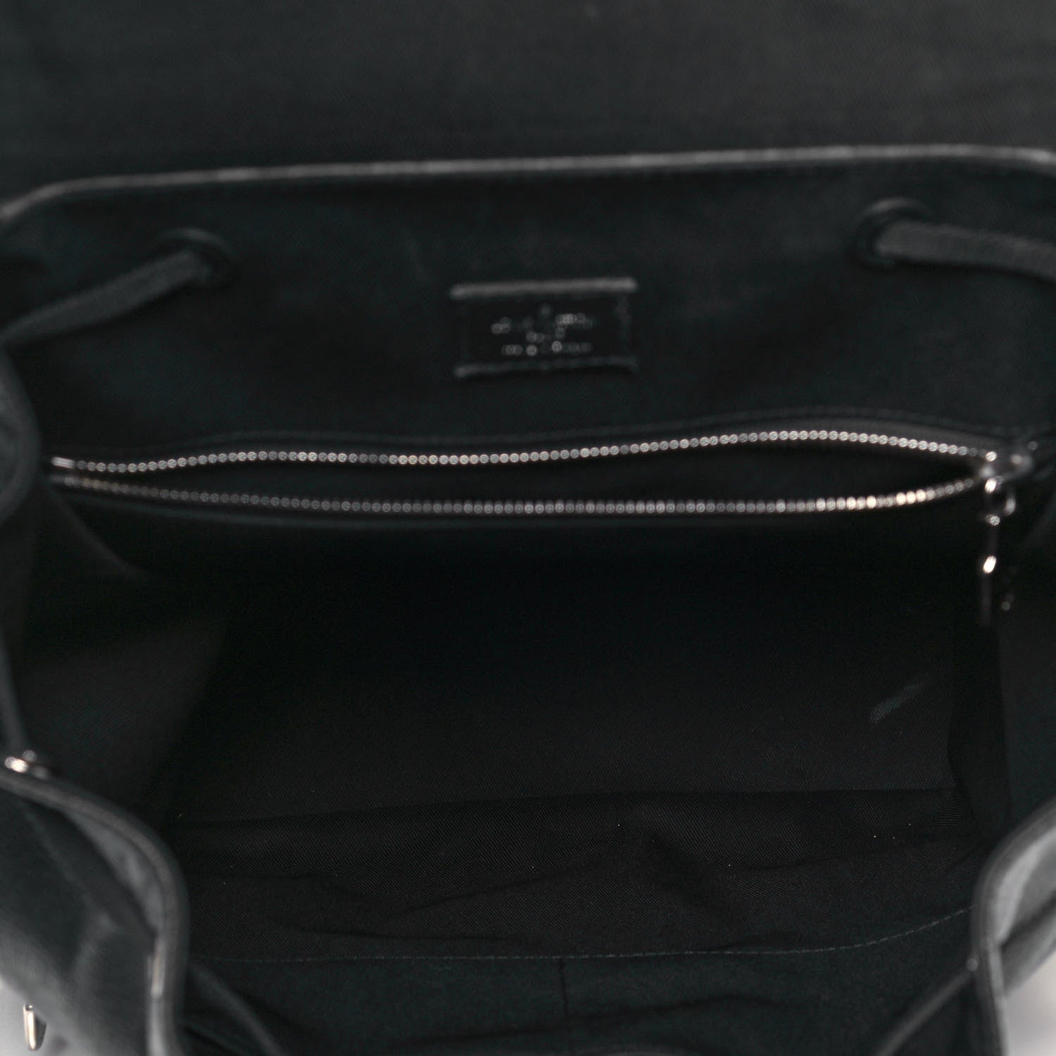 Louis Vuitton Taigarama Outdoor Backpack Black 4 of 15