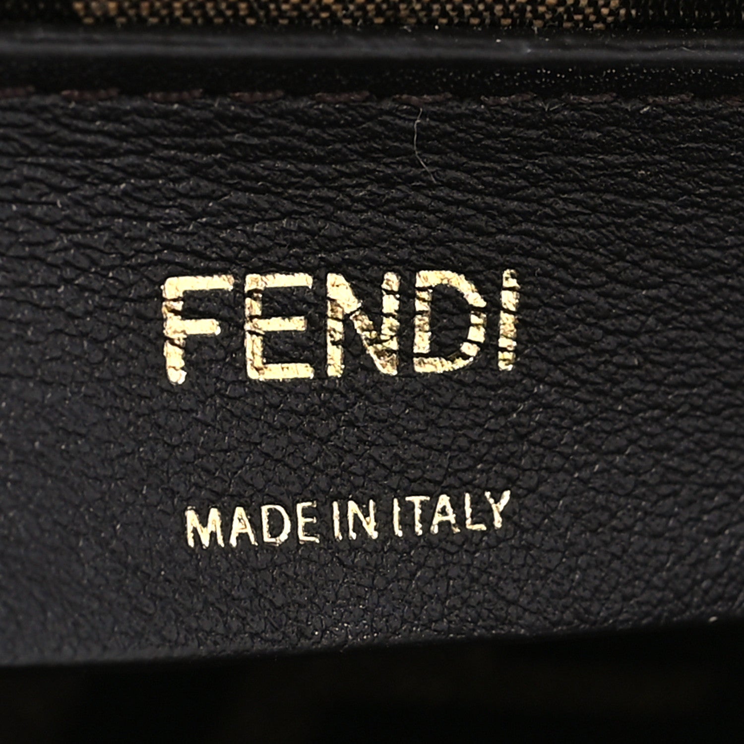 Fendi Snakeskin Small Fendi First Violetta 6 of 11
