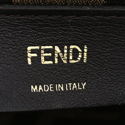 Fendi Snakeskin Small Fendi First Violetta 6 of 11