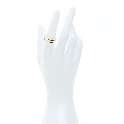Cartier 18K Yellow Gold Small Juste Un Clou Ring 54 7 2 of 5
