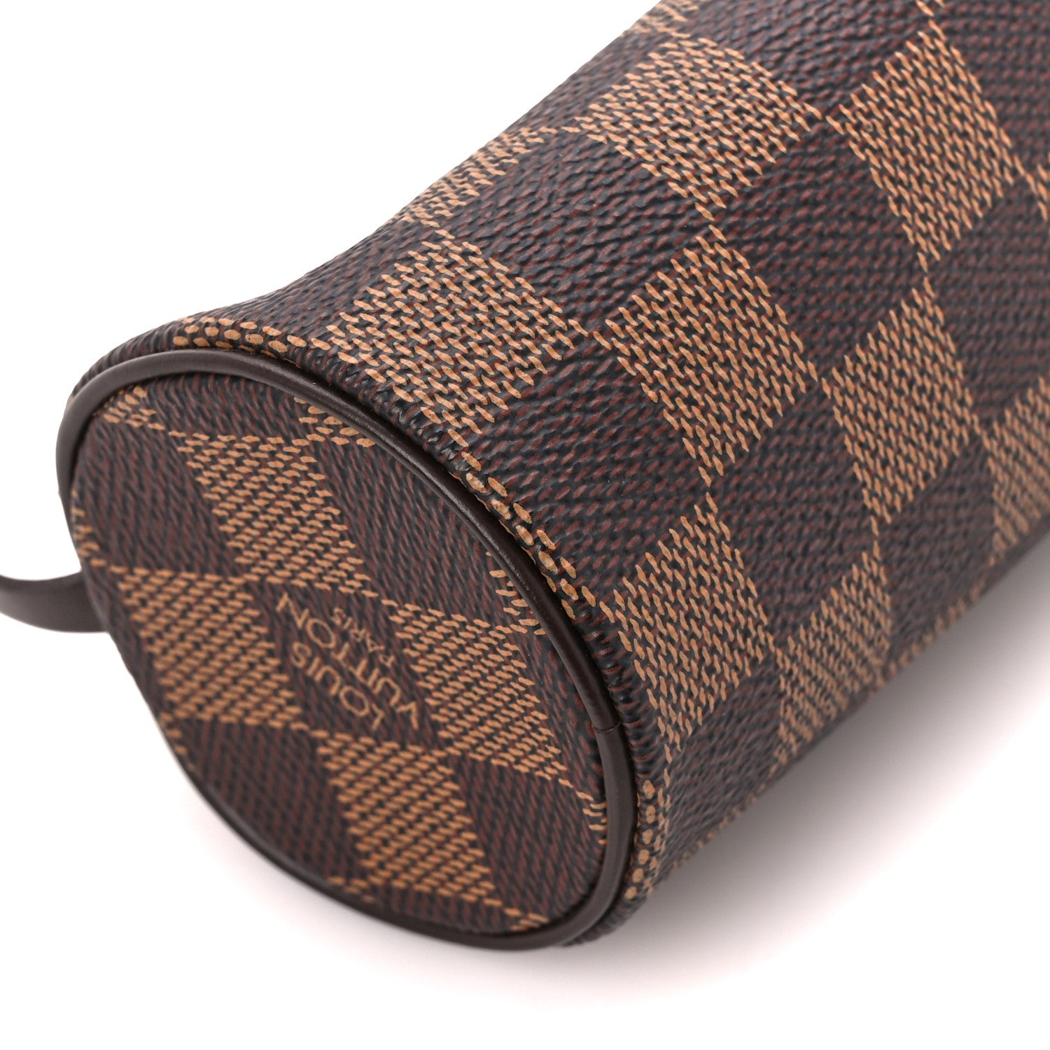 Louis Vuitton Damier Ebene Mini Papillon 8 of 9