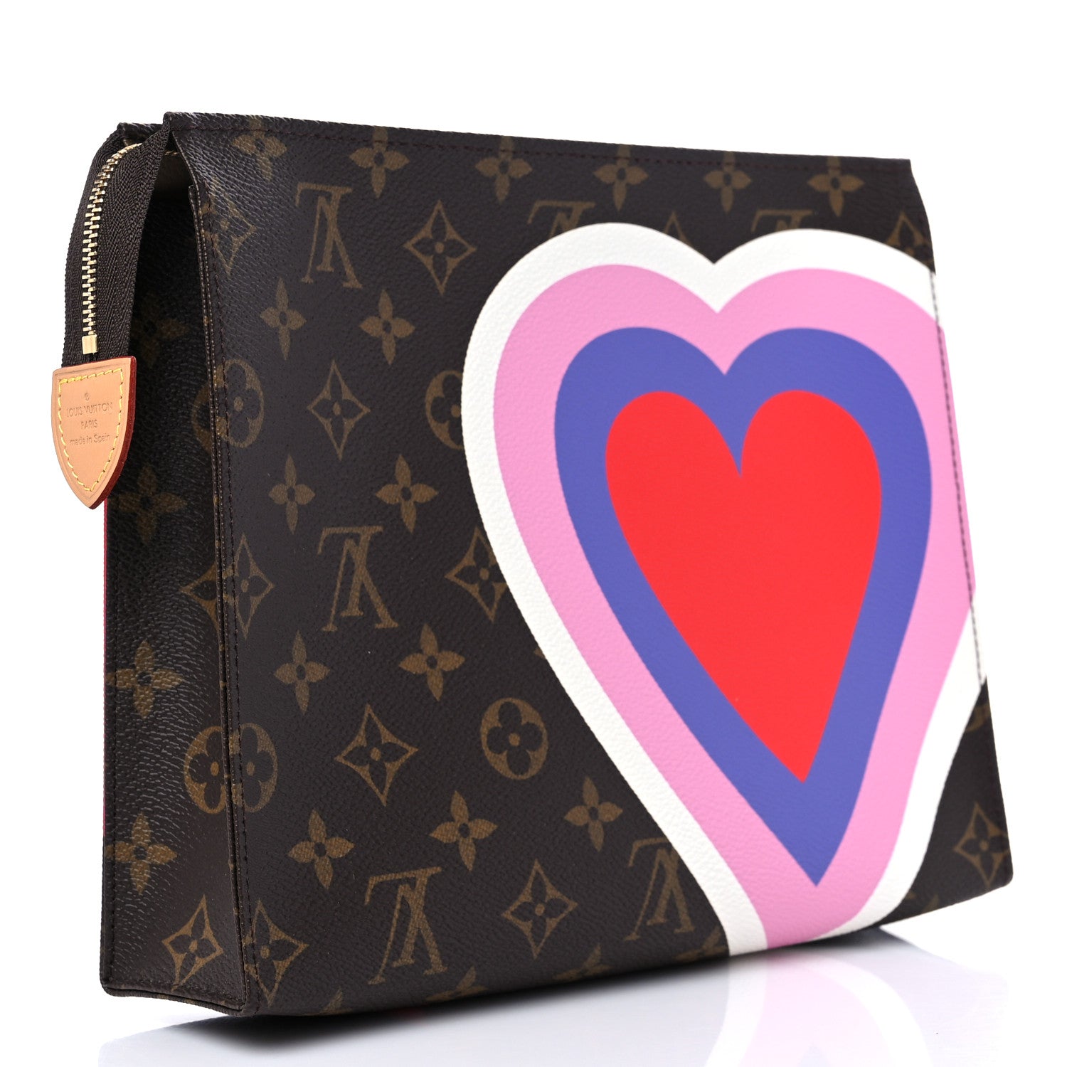 Louis Vuitton Monogram Game On Toiletry Pouch 26 3 of 10