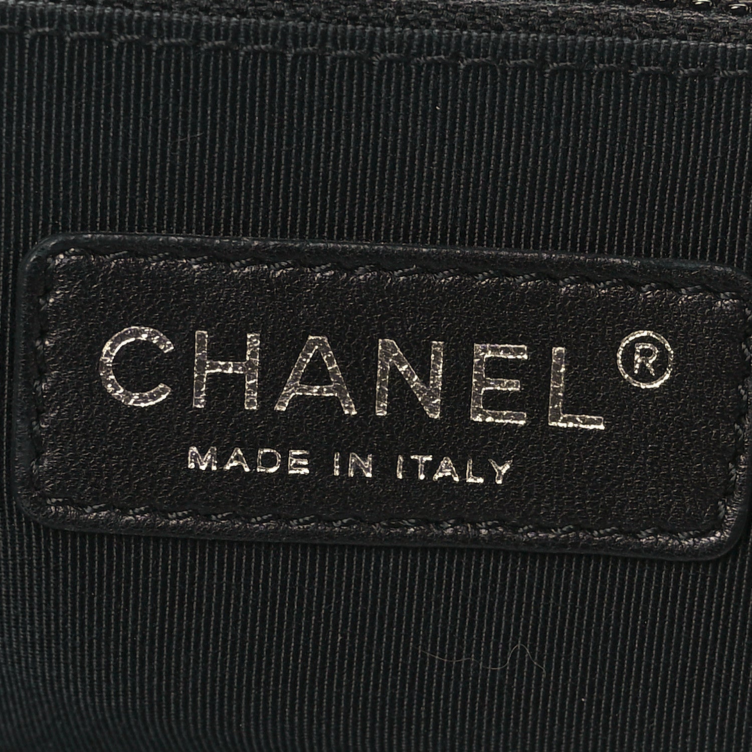 Chanel Metallic Calfskin Small Chain Me Tote Silver 6 of 10