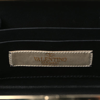 Valentino Garavani Beaded Chain Clutch Multicolor 5 of 7