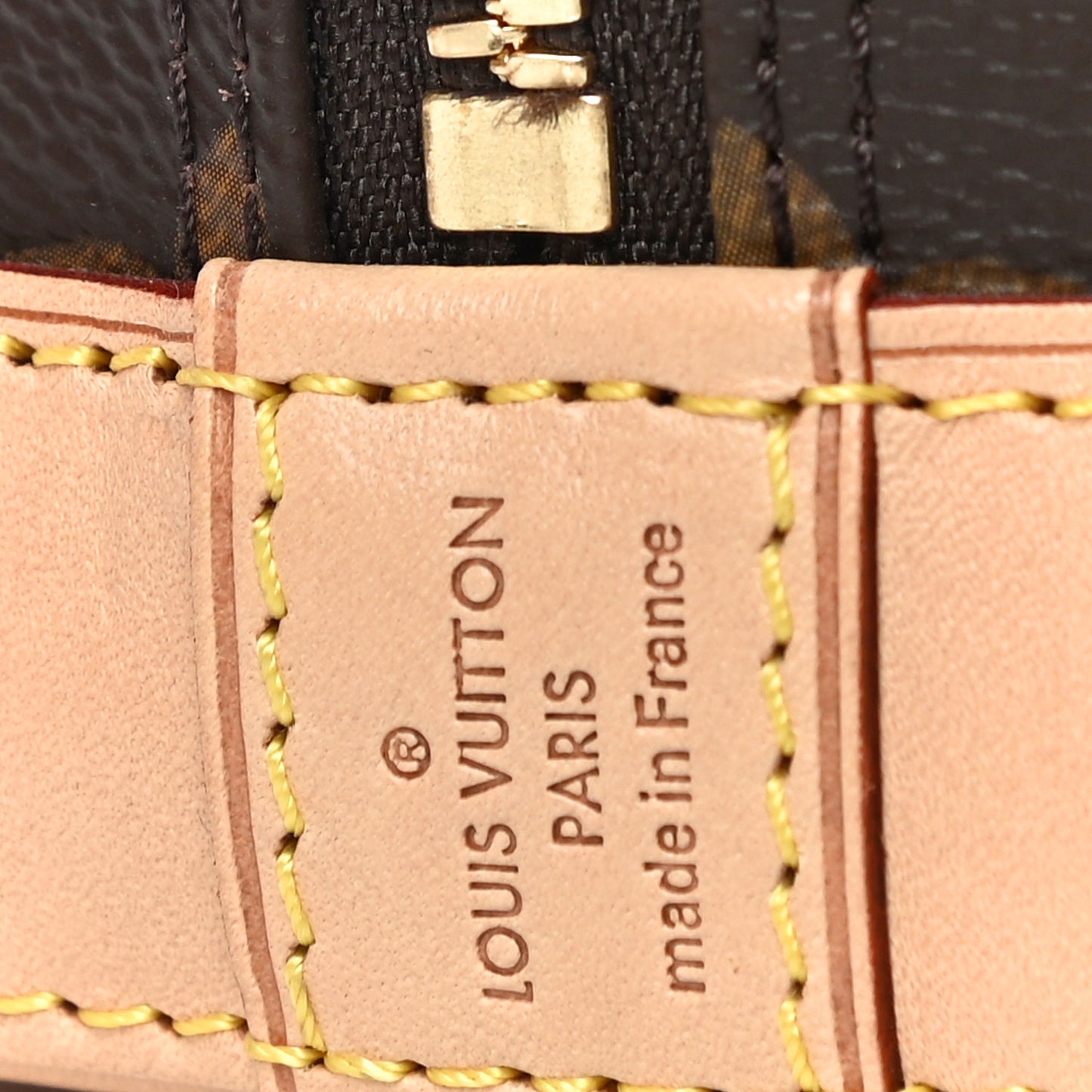 Monogram Alma BB