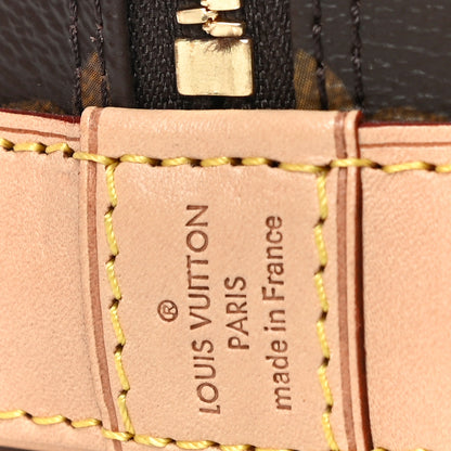 Louis Vuitton Monogram Alma BB 9 of 11
