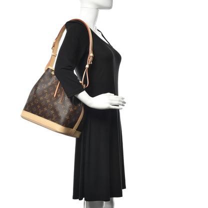 Louis Vuitton Monogram Petit Noe NM 2 of 11