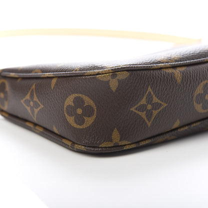 Louis Vuitton Monogram Pochette Accessories NM 8 of 11