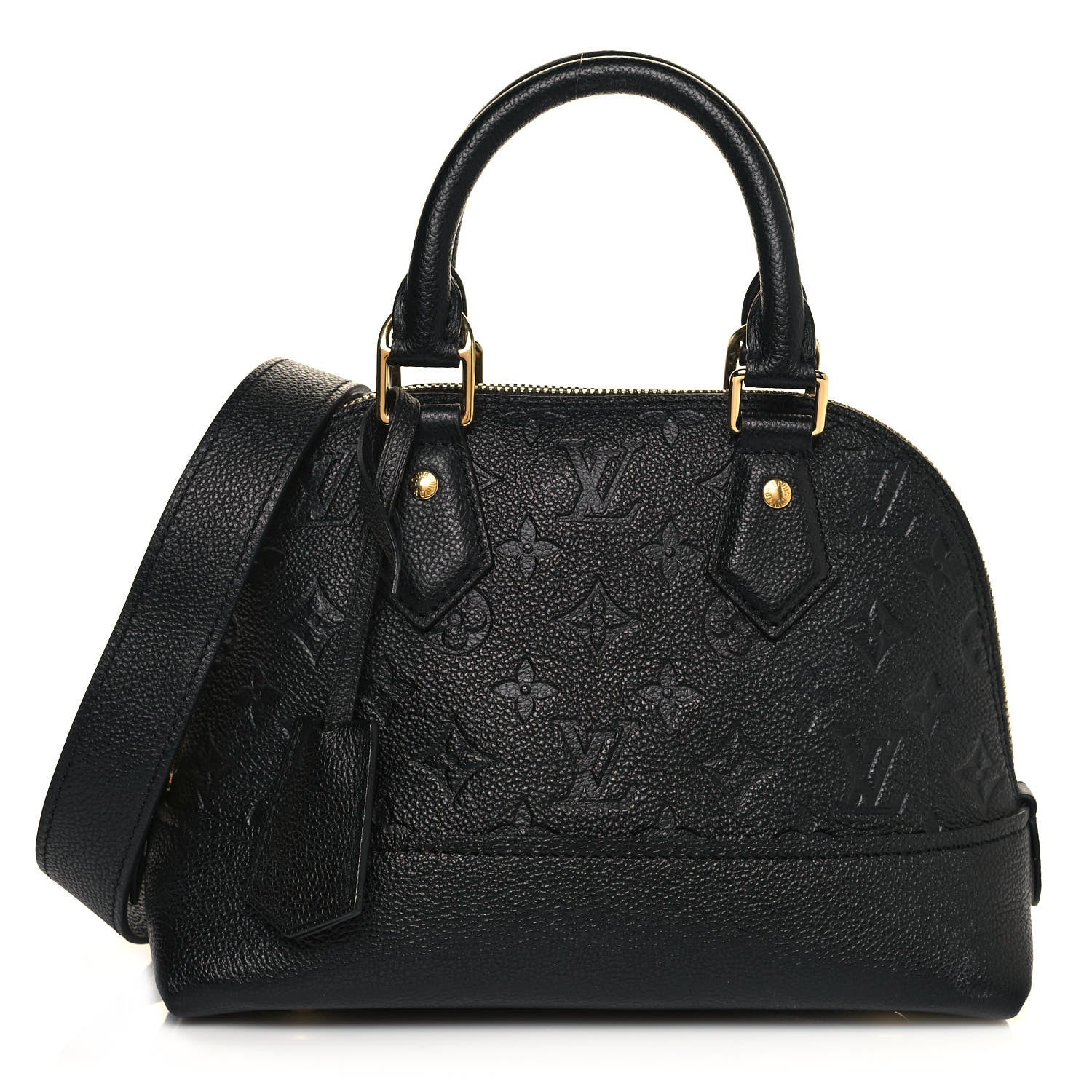 Louis Vuitton Empreinte Neo Alma BB Black 1 of 13