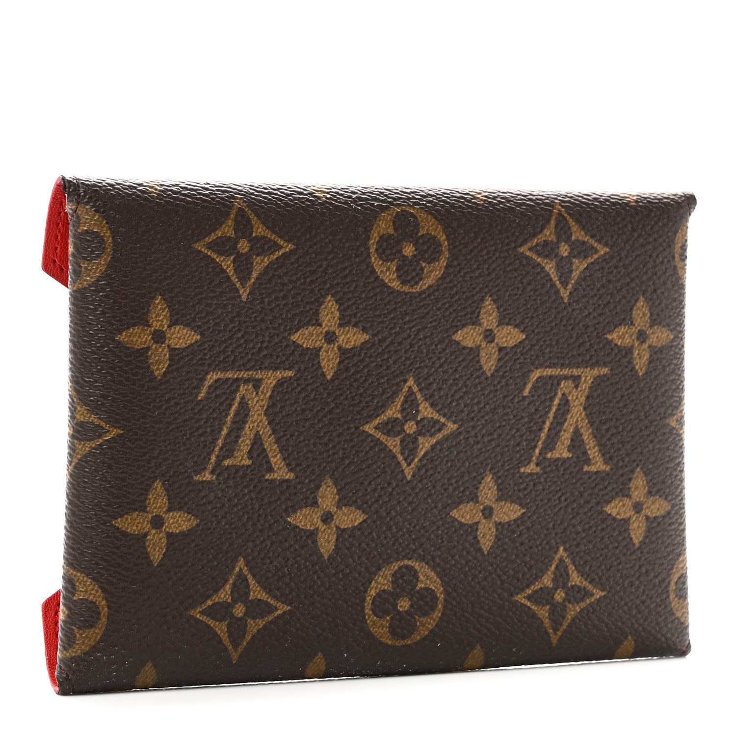 LOUIS VUITTON ブジー　グランクリュ　未開封 Louis Vuitton Monogram Medium Kirigami Pochette Insert Coquelicot