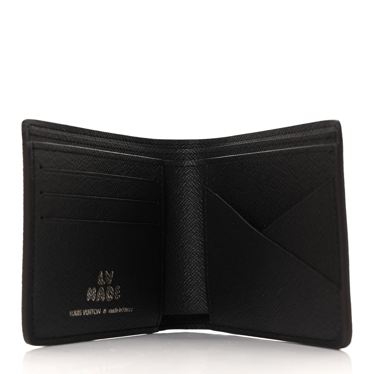 X NIGO Reverse Monogram Multiple Wallet