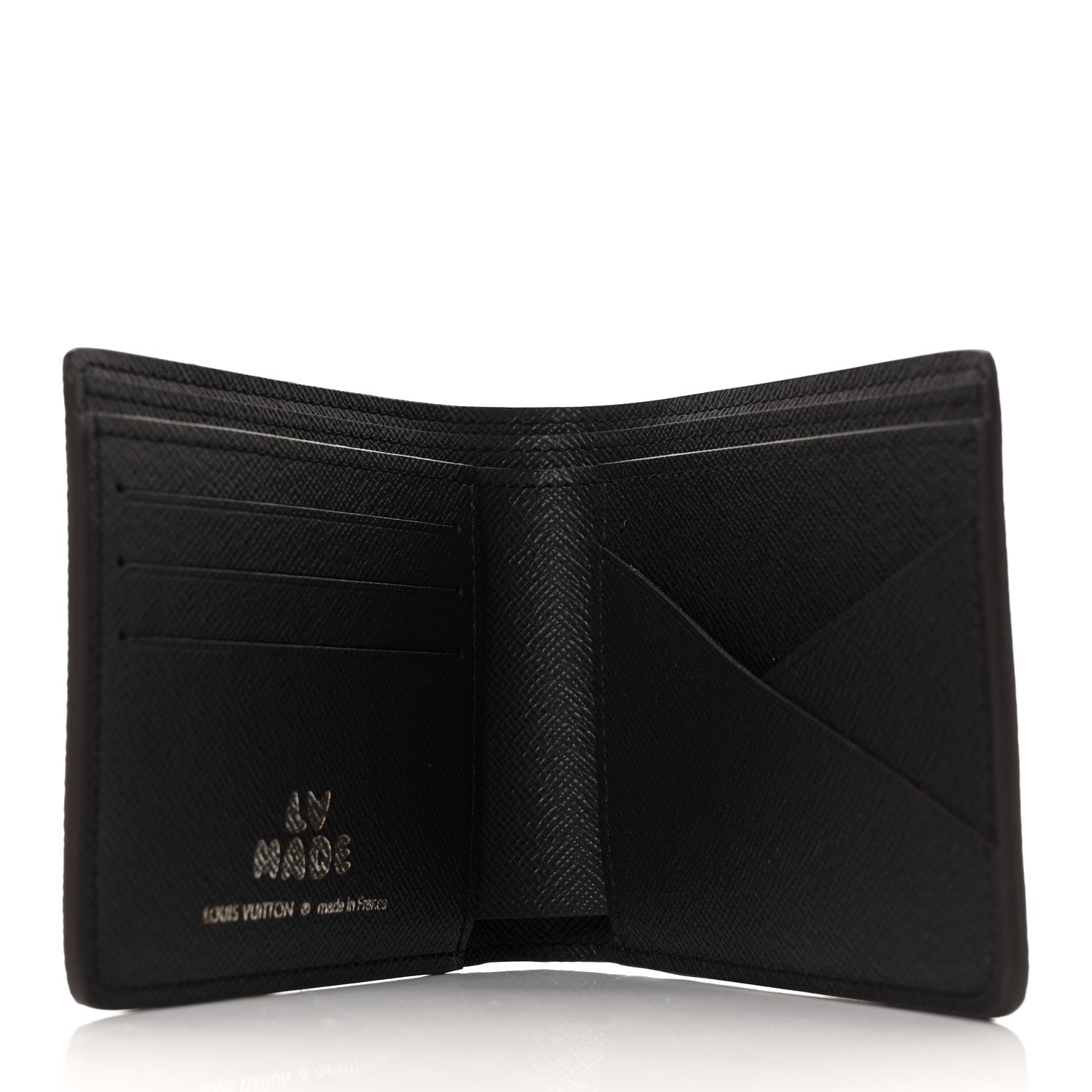 Louis Vuitton X NIGO Reverse Monogram Multiple Wallet 4 of 9