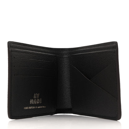 Louis Vuitton X NIGO Reverse Monogram Multiple Wallet 4 of 9