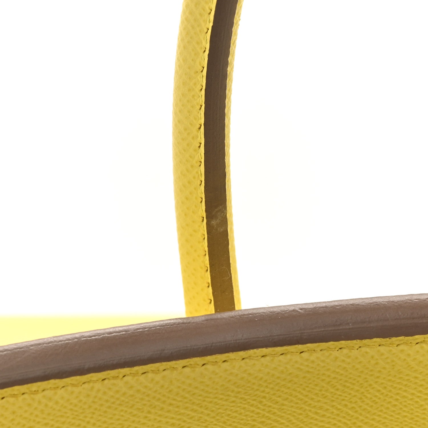 Hermes Epsom Birkin 35 Soufre 17 of 25