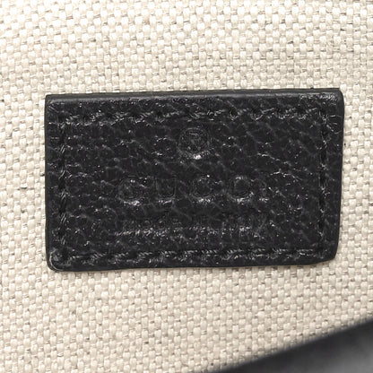 Gucci GG Supreme Monogram Web Small Ophidia Belt Bag 90 36 Beige Navy 6 of 11