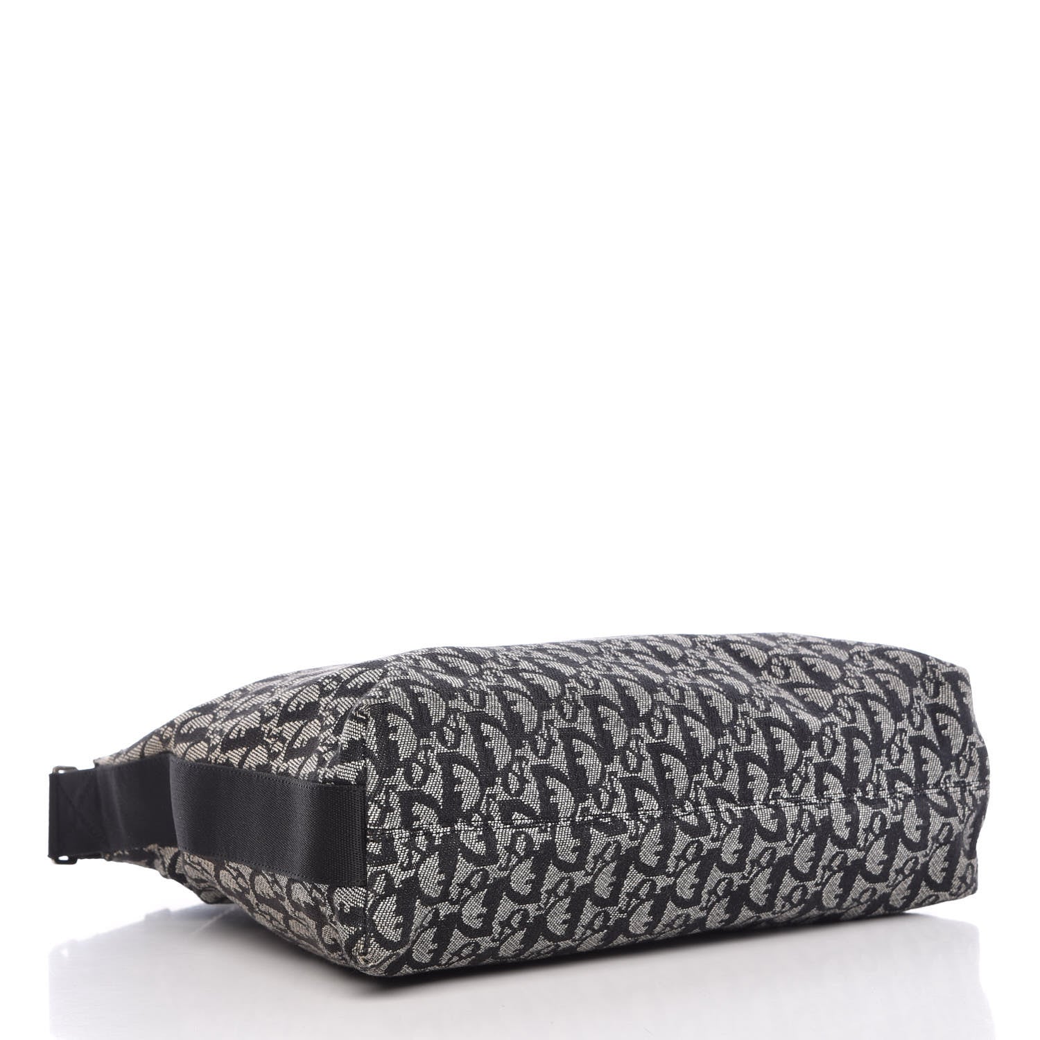 Christian Dior Monogram Messenger Black 4 of 9