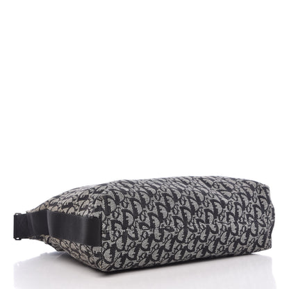 Christian Dior Monogram Messenger Black 4 of 9