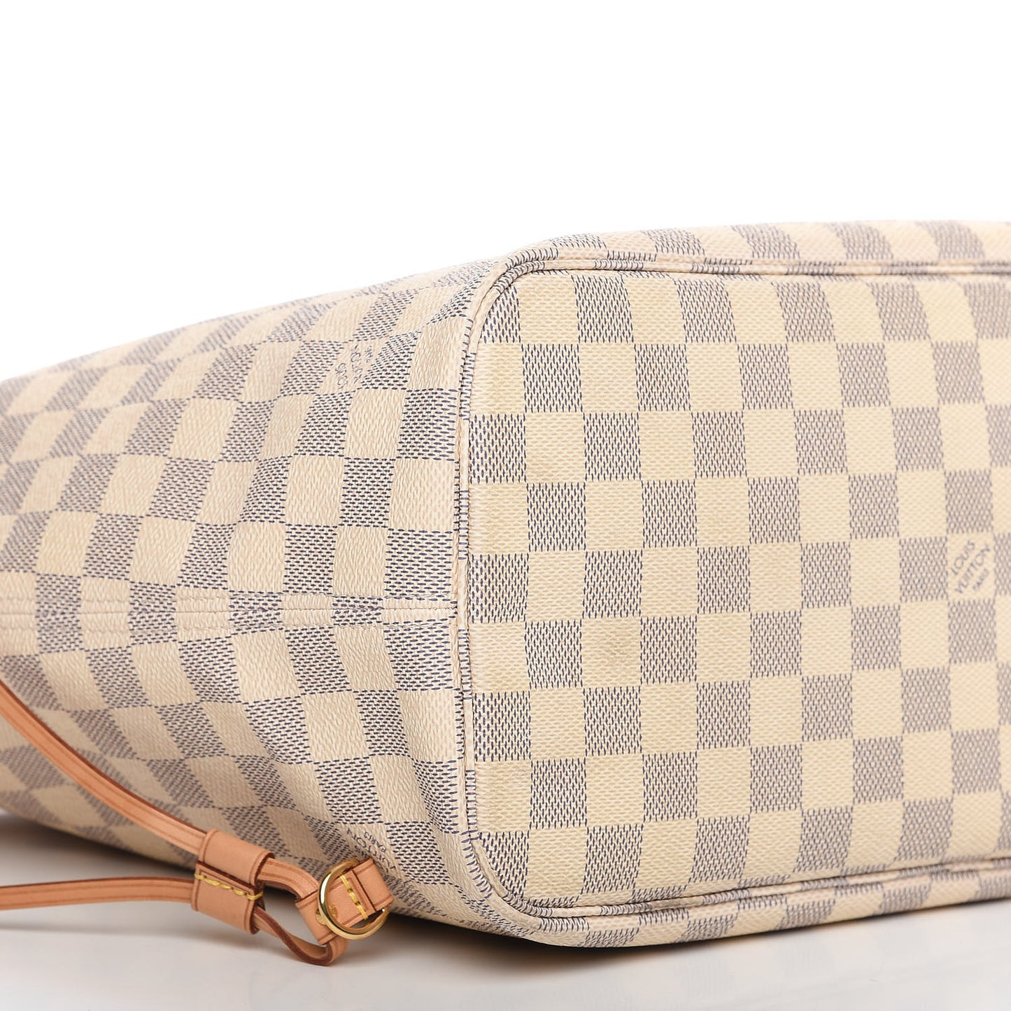Damier Azur Neo Neverfull MM