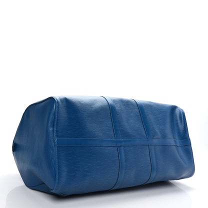 Louis Vuitton Epi Keepall 55 Toledo 4 of 11