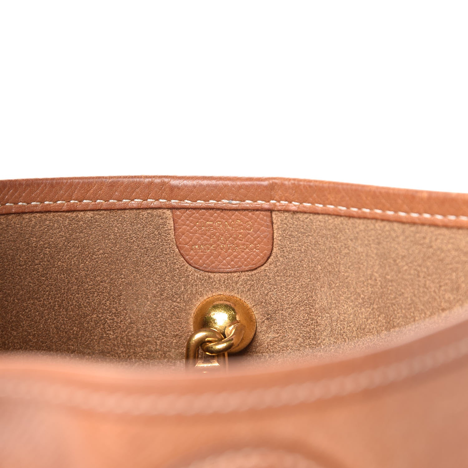 Hermes Courchevel Vespa PM Gold 6 of 11