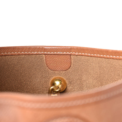 Hermes Courchevel Vespa PM Gold 6 of 11
