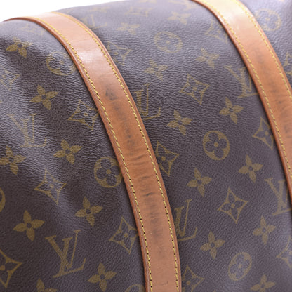 Louis Vuitton Monogram Keepall Bandouliere 45 13 of 15