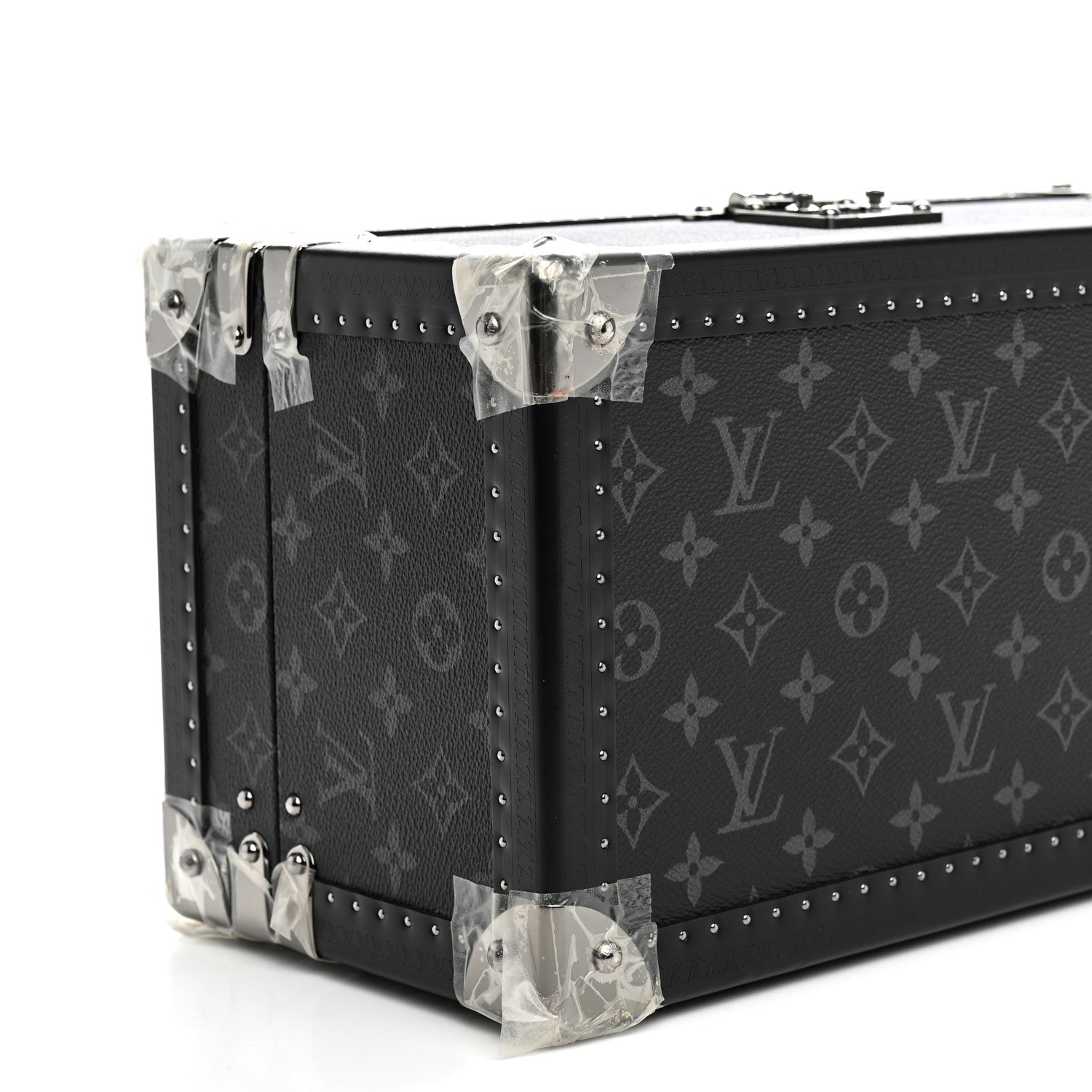 Louis Vuitton Monogram Eclipse Coffret Accessoires Black 1906024