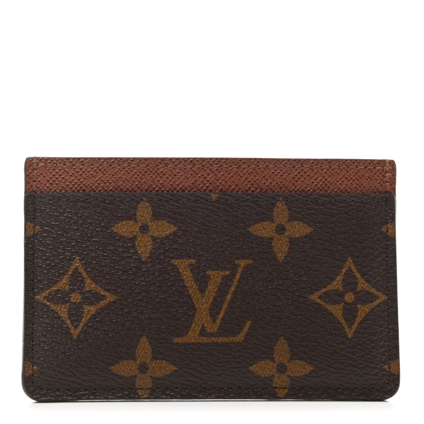 Monogram Card Holder Armagnac