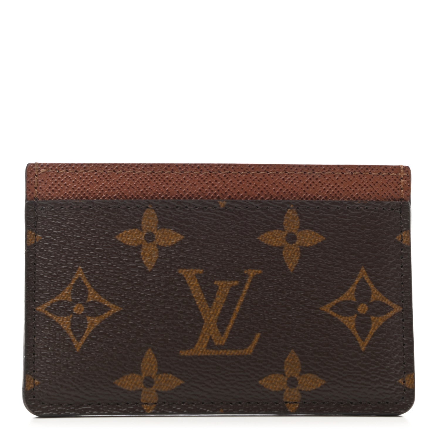 Louis Vuitton Monogram Card Holder Armagnac 1 of 7