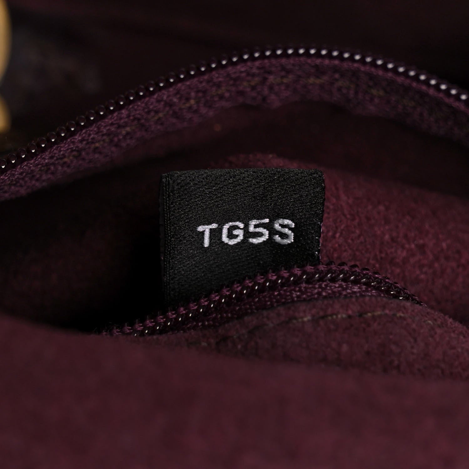 Mulberry Classic Grain Calfskin Small Bayswater Oxblood 6 of 13