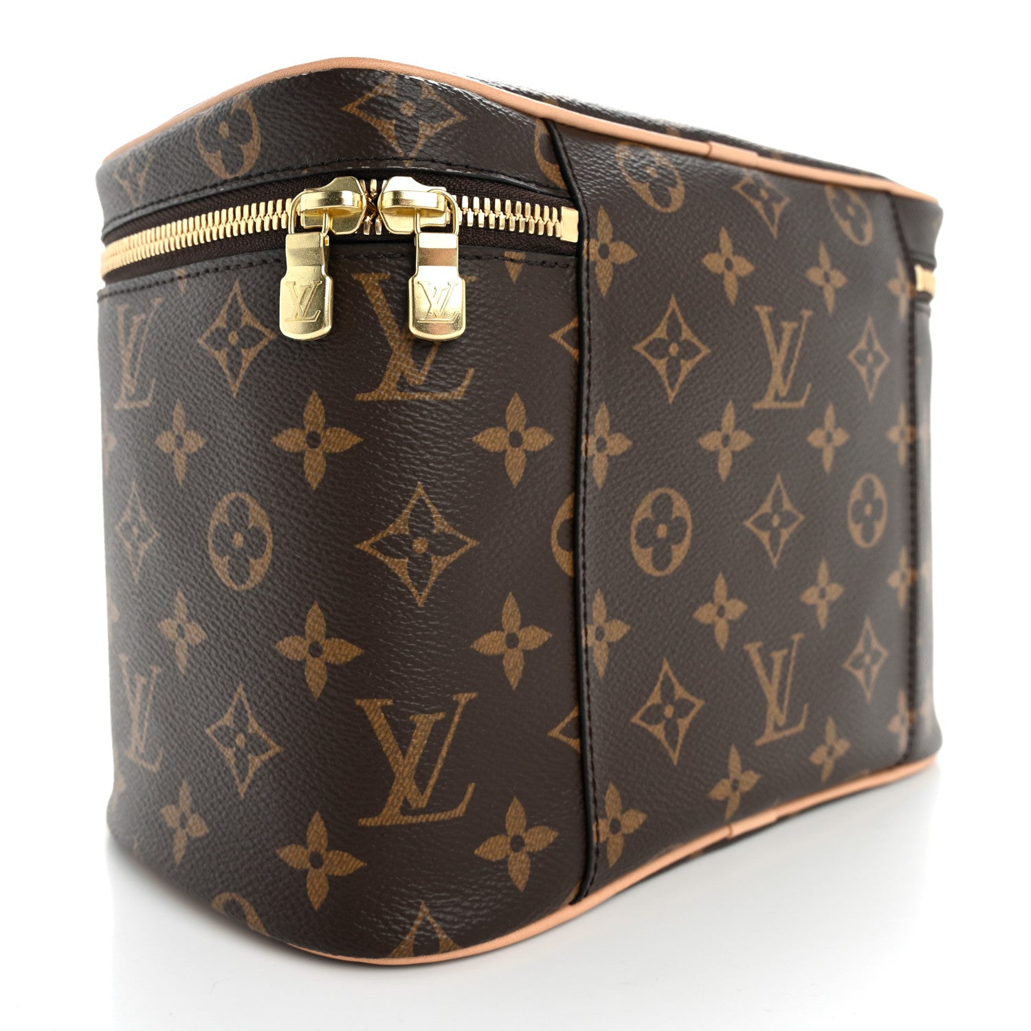 Louis Vuitton Monogram Nice BB 3 of 9
