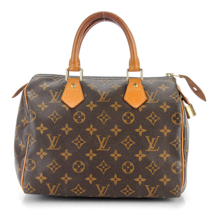 Louis Vuitton Monogram Speedy 25 1 of 8