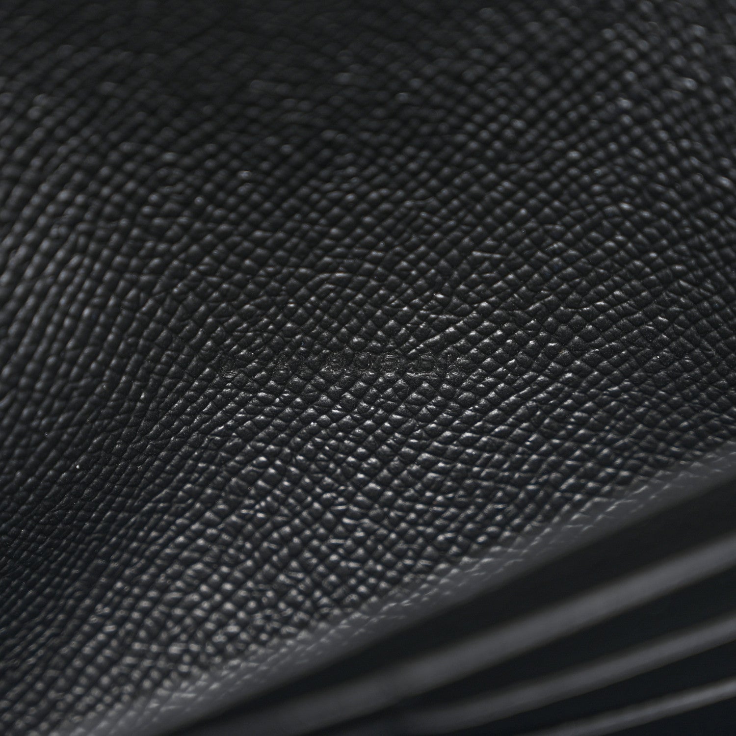 Hermes Epsom Constance Wallet To Go Black 7 of 11