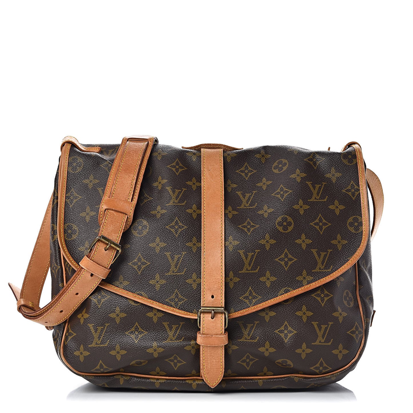 Monogram Saumur 35