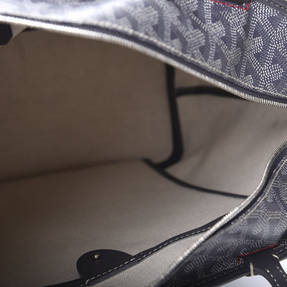 Goyard Goyardine Artois PM Grey 4 of 9