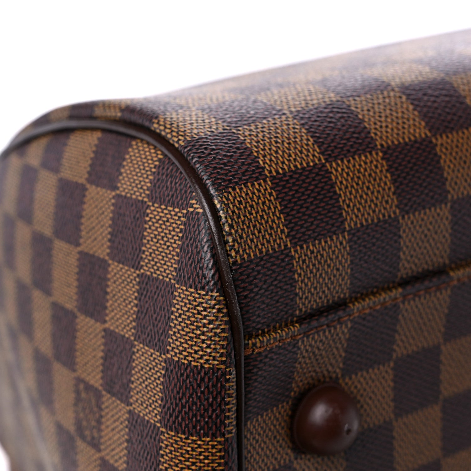 Louis Vuitton Damier Ebene Ribera GM 6 of 9