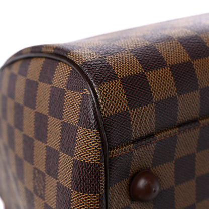 Louis Vuitton Damier Ebene Ribera GM 6 of 9