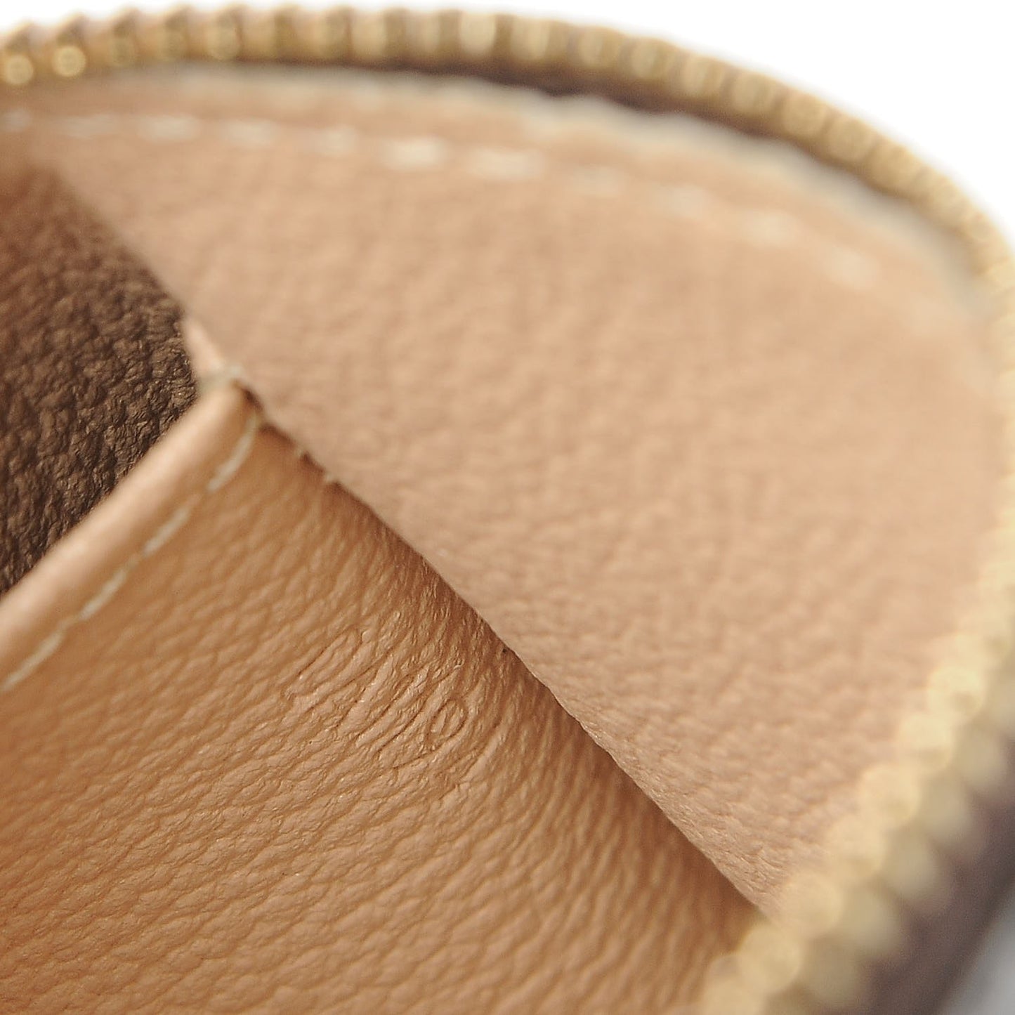 Monogram Cosmetic Pouch