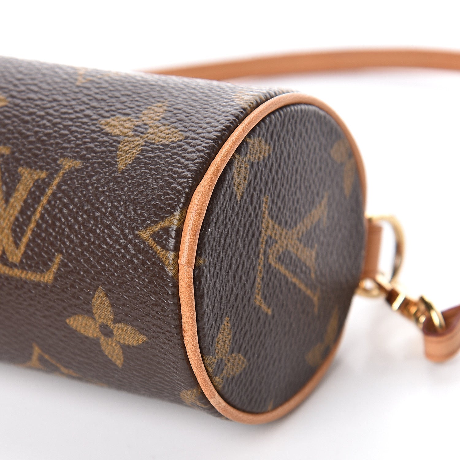 Louis Vuitton Monogram Mini Papillon 9 of 9