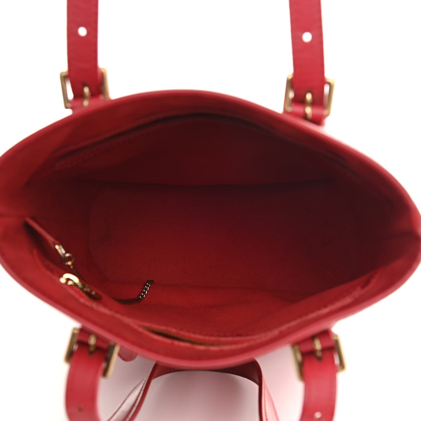 Epi Petit Bucket 23 Rouge