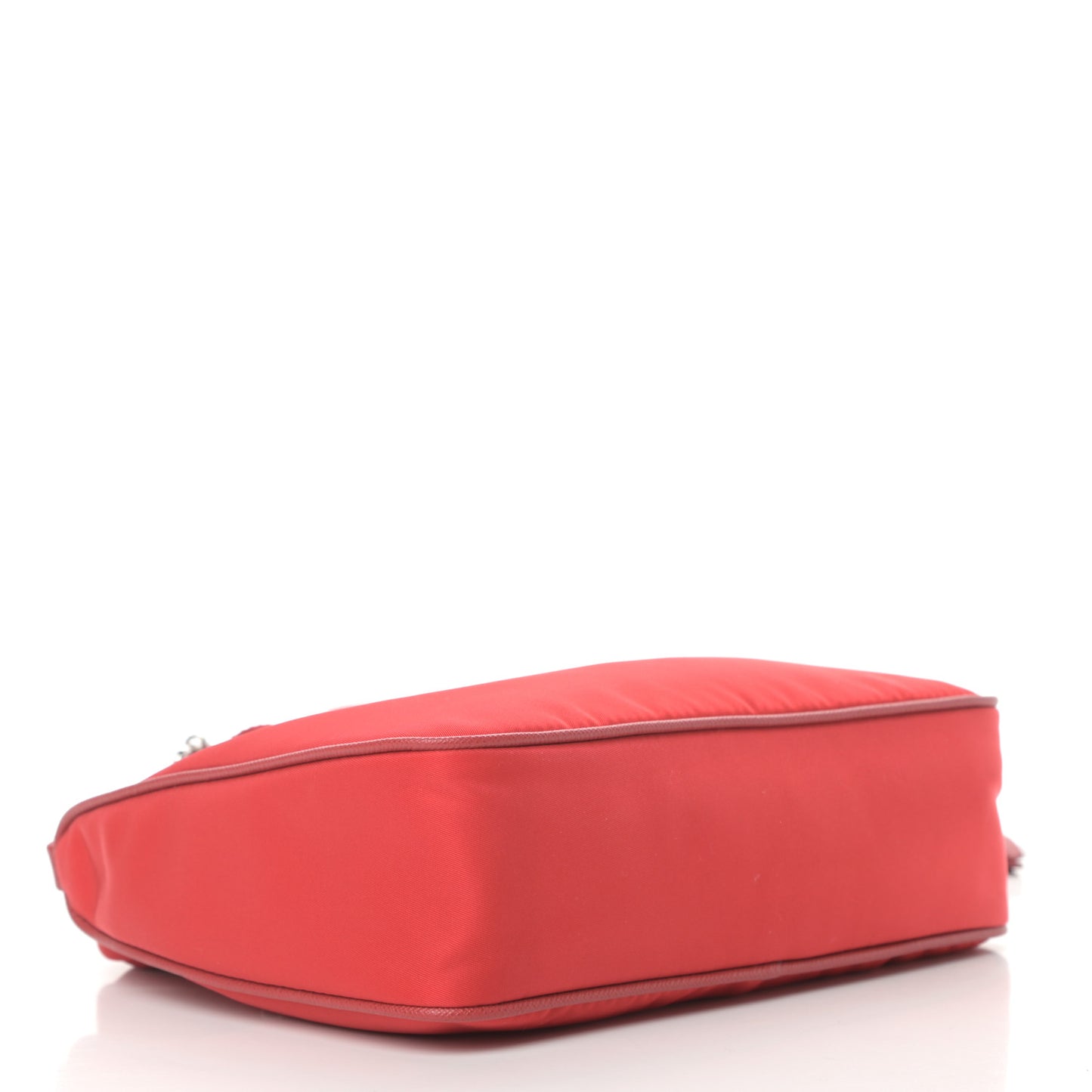 Nylon Re-Edition 2005 Shoulder Bag Rosso